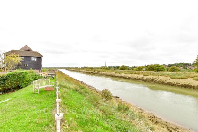 Surrounding Area