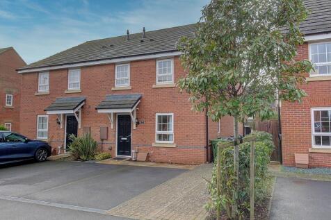 Ettrick Way, Lubbesthorpe, LE19