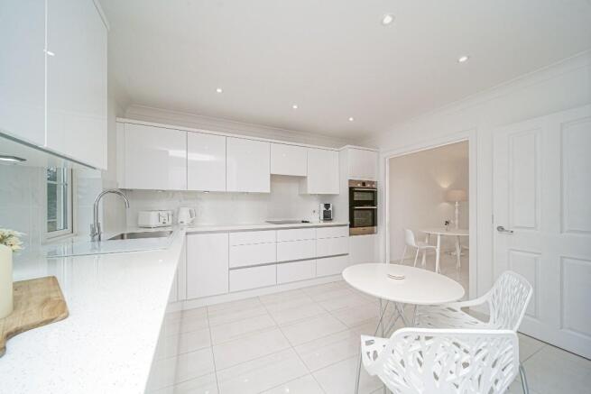 Kitchen Back