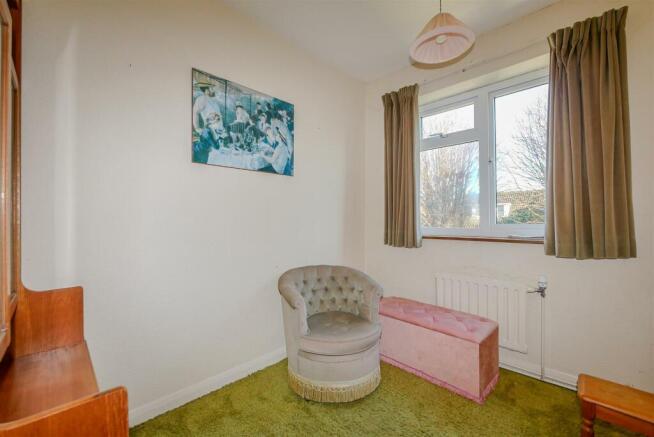 BEDROOM FOUR