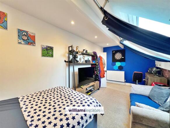 Bedroom Three