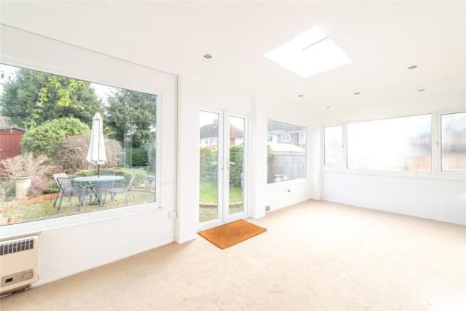 Garden Room