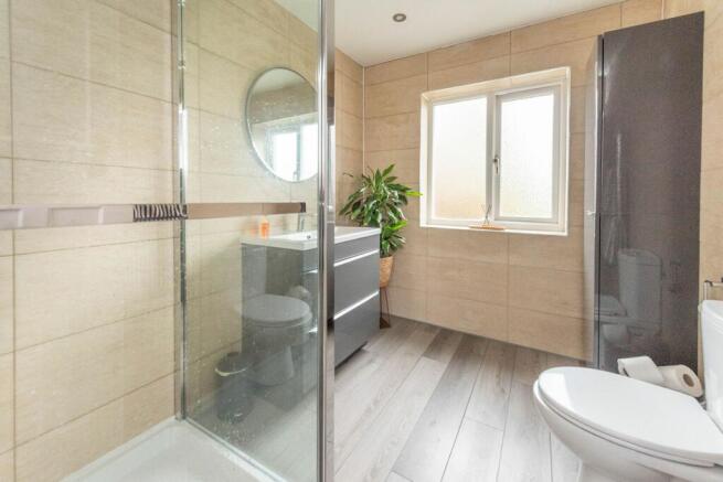 BEDROOMS AND BATHROOM