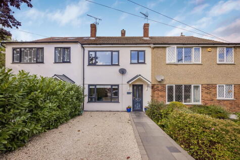 The Gardens, Doddinghurst, Brentwood, CM15 0LU