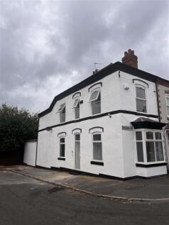 Glencoe Road, Birmingham