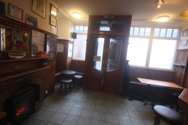 Bar Area