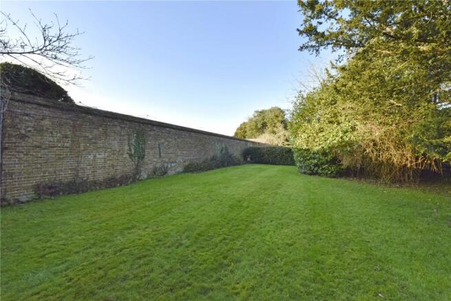 Area Of Garden