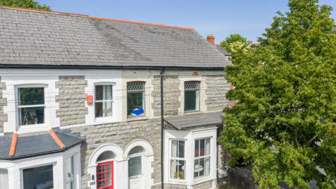 Plassey Street, Penarth, Vale Of Glamorgan