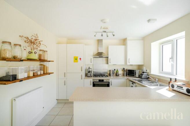Kitchen / Dining Room