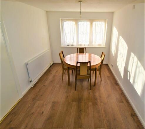 Living/Dining Room