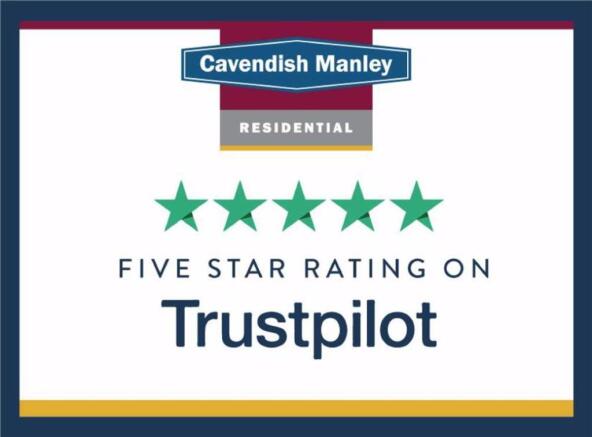 Five Star Trustpilot Rating