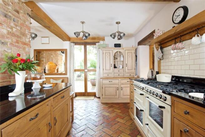 Kitchen/Breakfast