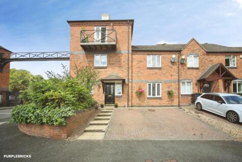 Round Hill Wharf, Kidderminster, DY11
