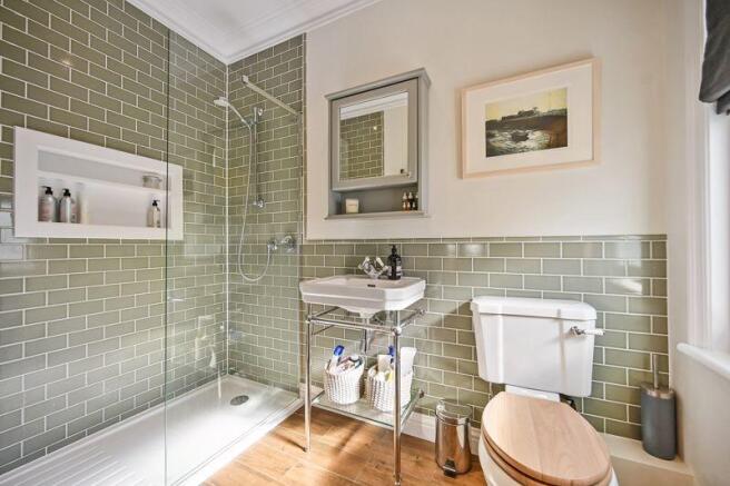 Shower room