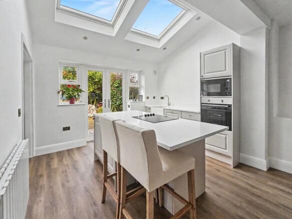 Kitchen / Diner