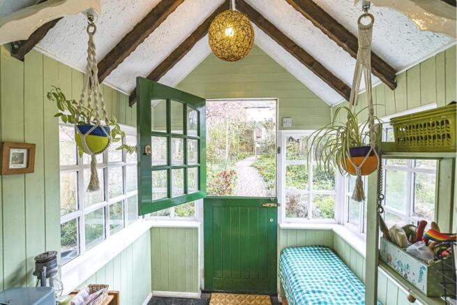 Entrance Porch