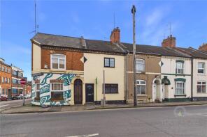 94, Clare Street, Northampton NN1 3JD