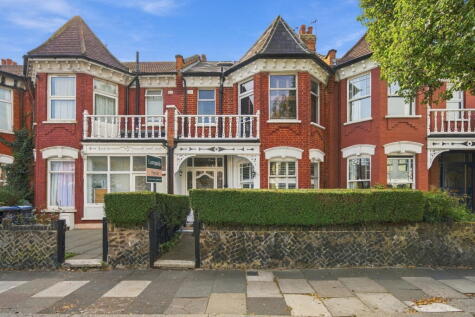 Fleetwood Road, NW10
