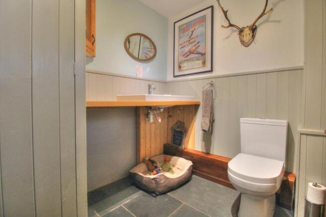 Cloakroom