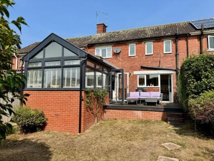 Greenhill Avenue, Lympstone