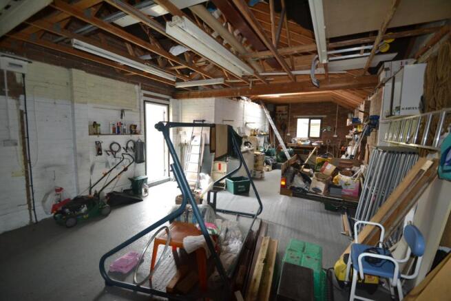 Double Garage