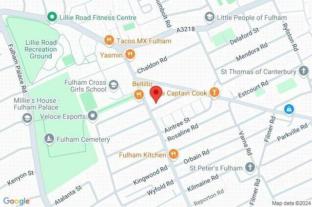 Google Maps Image