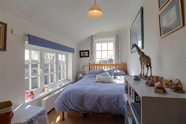 Bedroom 3 (Double)