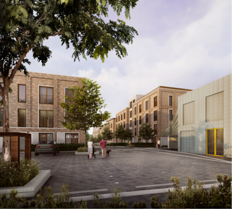 West Green Place N17