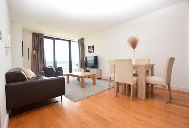 2 bed Apartment to rent in sheffield
