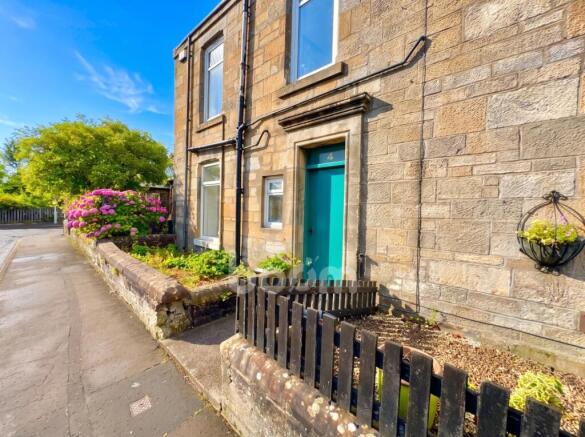 Viewpark, Beith entrance