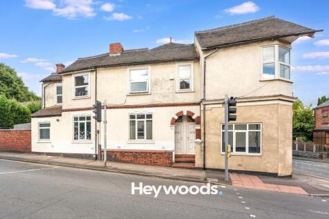 Victoria Street, Basford, Stoke-on-Trent