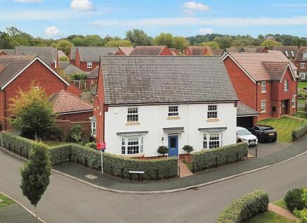 Amherst Place, Barlaston