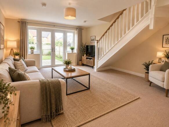Sitting/Dining Room
