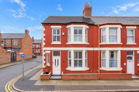 Queensdale Road, Liverpool, L18