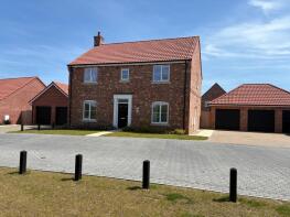 1, Wren Gardens, Wrentham NR34 7FL