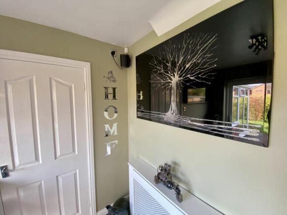 Maybe Your Next Home ?