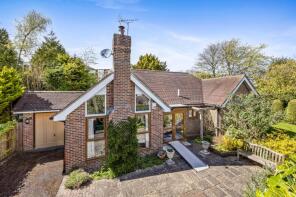 3, Fairmount Briar, Croft Road, Crowborough TN6 1NQ