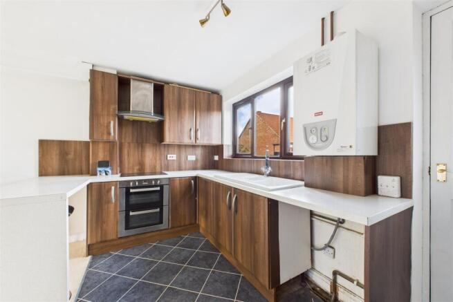 Open Plan Living Kitchen