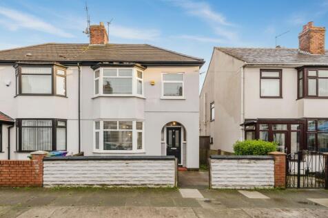 Mossfield Road, Orrell Park, L9