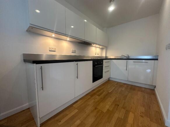 new modern kitchen