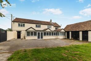 The Moon House, Bristol Road, Biddisham, Axbridge BS26 2RF