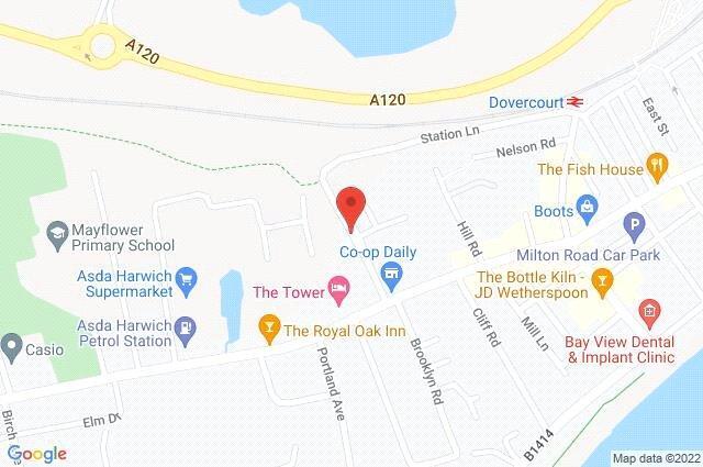 Google Maps Image
