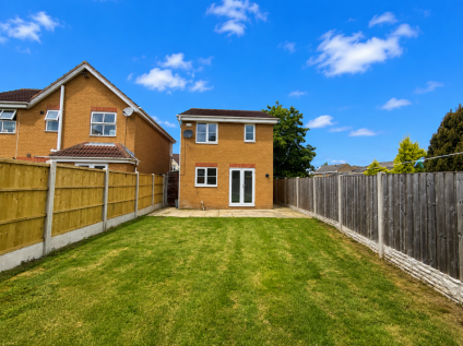 Orchid Crest, Upton, Pontefract