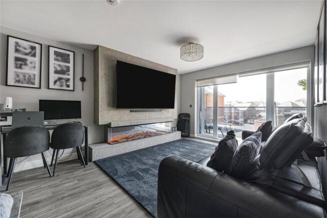 Lounge Area