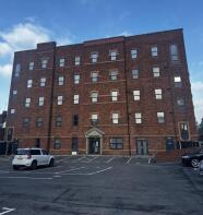 Flat 14, 29 Sumner House, St Thomas Road, Chorley PR7 1HP