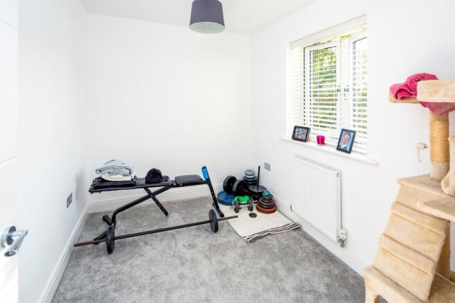 Bedroom Three