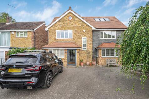 Hazelwood Close, London, W5