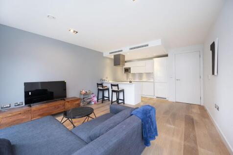 Avantgarde Place, Shoreditch, London, E1