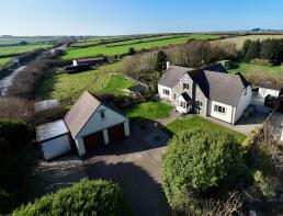 Benclivedan, B3314 Between Higher Trethern Farm And Station Road, Camelford PL32 9TZ