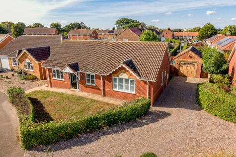 Laceys Drive, Leverton, Boston, Lincolnshire, PE22